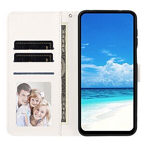 Θήκες Κινητών Xiaomi Mi A1 34 Θήκη Xiaomi Redmi 17 4G / 5G - OEM - Flip Πορτοφόλι από Συνθετικό Δέρμα (PU) με TPU - Μαύρο - Stand/Λουράκι — εικόνα 2