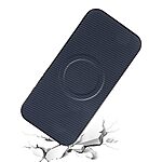Θήκη Xiaomi Redmi 17 4G / 5G - OEM - Πλάτη από Συνθετικό Δέρμα (PU) με TPU - Μπλε — εικόνα 5