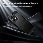Θήκη Xiaomi Redmi 17 4G / 5G - OEM - Πλάτη TPU - Μαύρο — εικόνα 8