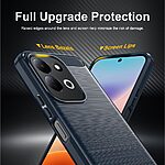 Θήκη Xiaomi Redmi 17 4G / 5G - OEM - Πλάτη TPU - Μπλε — εικόνα 3