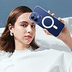 Θήκη Xiaomi Redmi 17 5G / 4G - OEM - Σκληρή Πλάτη PC+TPU - Διάφανο — εικόνα 3