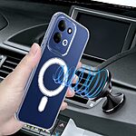 Θήκη Xiaomi Redmi 17 5G / 4G - OEM - Σκληρή Πλάτη PC+TPU - Διάφανο — εικόνα 4