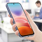 Θήκη Xiaomi Redmi 17 5G / 4G - OEM - Σκληρή Πλάτη PC+TPU - Διάφανο — εικόνα 5