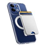 Θήκη Xiaomi Redmi 17 5G / 4G - OEM - Σκληρή Πλάτη PC+TPU - Διάφανο — εικόνα 7