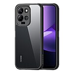 Σκληρή Πλάτη PC+TPU για Xiaomi Redmi 17 5G / 4G (DUX DUCIS) σε Μαύρο — διάφανη πλάτη & προστασία από πτώσεις 1,2m με πιστοποίηση SGS.