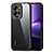 Σκληρή Πλάτη PC+TPU για Xiaomi Redmi 17 5G / 4G (DUX DUCIS) σε Μαύρο — διάφανη πλάτη & προστασία από πτώσεις 1,2m με πιστοποίηση SGS.