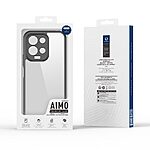 Θήκη Xiaomi Redmi 17 5G / 4G - DUX DUCIS Aimo Series - Σκληρή Πλάτη PC+TPU - Μαύρο — εικόνα 10