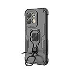 Θήκη Xiaomi Redmi 17 5G / 4G - OEM - Σκληρή Πλάτη PC+TPU - Μαύρο - Stand — εικόνα 4