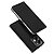 Flip Πορτοφόλι PU με TPU για Xiaomi Redmi 17 5G / 4G (DUX DUCIS) σε Μαύρο — θήκη κάρτας, stand & κρυφό μαγνητικό κούμπωμα.