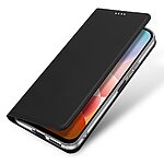 Θήκη Xiaomi Redmi 17 5G / 4G - DUX DUCIS Skin Pro Series - Flip Πορτοφόλι από Συνθετικό Δέρμα (PU) με TPU - Μαύρο - Stand — εικόνα 5