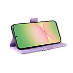 Θήκη Xiaomi Redmi 17 5G / 4G - YIKATU YK-003 - Flip Πορτοφόλι από Συνθετικό Δέρμα (PU) με TPU - Μωβ ανοιχτό - Stand — εικόνα 9