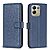 Flip Πορτοφόλι από Συνθετικό Δέρμα (PU) με TPU για Xiaomi Redmi 17 5G / 4G (BINFEN COLOR) σε Μπλε — θήκες καρτών, stand & μαγνητικό κλείσιμο.