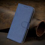 Θήκη Xiaomi Redmi 17 5G / 4G - OEM - Flip Πορτοφόλι από Συνθετικό Δέρμα (PU) με TPU - Μπλε - Stand — εικόνα 6