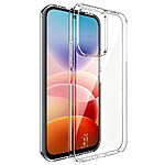 Πλάτη TPU για Xiaomi Redmi 17 5G / 4G (IMAK UX-10 Series) σε Διάφανο — αντοχή στο κιτρίνισμα & πάχος 1.3mm για απορρόφηση κραδασμών.