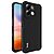 Πλάτη TPU για Xiaomi Redmi 17 5G / 4G (IMAK) σε Μαύρο ματ — ενισχυμένες γωνίες airbag & ανασηκωμένα χείλη για προστασία από πτώσεις.