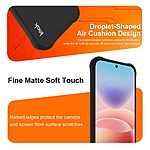 Θήκη Xiaomi Redmi 17 5G / 4G - IMAK - Πλάτη TPU - Μαύρο — εικόνα 7
