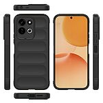 Θήκη Xiaomi Redmi 17 5G / 4G - OEM - Πλάτη TPU - Μαύρο — εικόνα 4