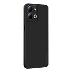 Πλάτη TPU για Xiaomi Redmi 17 5G / 4G (PINWUYO) σε Μαύρο — λεπτό ματ προφίλ, προστασία κάμερας και 360° προστασία άκρων.