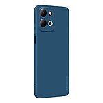 Πλάτη TPU για Xiaomi Redmi 17 5G / 4G (PINWUYO) σε Μπλε — ματ αίσθηση, λεπτό προφίλ & προστασία 360° στις άκρες και την κάμερα.