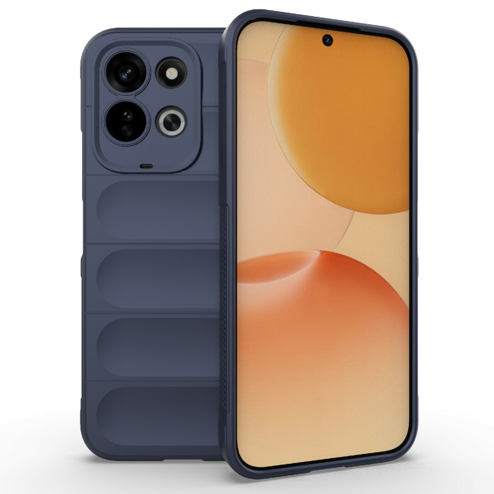 Θήκη Xiaomi Redmi 17 5G / 4G - OEM - Πλάτη TPU - Σκούρο Μπλε Πλάτη TPU για Xiaomi Redmi 17 5G / 4G (OEM) σε Σκούρο Μπλε — ανθεκτικό rugged σχέδιο με απορρόφηση κραδασμών & αντιολισθητικό κράτημα.