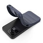 Θήκη Xiaomi Redmi 17 5G / 4G - OEM - Πλάτη TPU - Σκούρο Μπλε — εικόνα 2