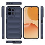 Θήκη Xiaomi Redmi 17 5G / 4G - OEM - Πλάτη TPU - Σκούρο Μπλε — εικόνα 3