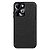 Πλάτη από Συνθετικό Δέρμα (PU) με TPU για Xiaomi Redmi 17 5G (OEM) σε Μαύρο — μεταλλικό πλαίσιο κάμερας & airbag γωνίες για προστασία από πτώσεις.