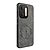 Σκληρή Πλάτη PC+TPU για Xiaomi Redmi 17C 5G (WANLONFENG) σε Γκρι — υφή Nappa, αντιολισθητικό κράτημα & μαγνητικός δακτύλιος για αξεσουάρ.