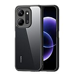 Σκληρή Πλάτη PC+TPU για Xiaomi Redmi 17C 5G (DUX DUCIS Aimo) σε Μαύρο — πιστοποιημένη αντοχή σε πτώσεις 1,2m & διάφανη πλάτη.