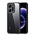 Σκληρή Πλάτη PC+TPU για Xiaomi Redmi 17C 5G (DUX DUCIS Aimo) σε Μαύρο — πιστοποιημένη αντοχή σε πτώσεις 1,2m & διάφανη πλάτη.