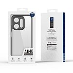 Θήκη Xiaomi Redmi 17C 5G - DUX DUCIS Aimo Series - Σκληρή Πλάτη PC+TPU - Μαύρο — εικόνα 10