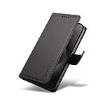 Θήκη Xiaomi Redmi 17C 5G - BETOPNICE 006 - Flip Πορτοφόλι από Συνθετικό Δέρμα (PU) με TPU - Μαύρο - RFID/Stand/Λουράκι — εικόνα 10