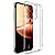 Πλάτη TPU για Xiaomi Redmi 17C 5G (IMAK) σε Διάφανο — airbag γωνίες & ανασηκωμένα χείλη για προστασία από πτώσεις & γρατζουνιές.