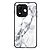 Σκληρή Πλάτη Tempered Glass+PC για Xiaomi Redmi Note 17 4G / 5G (OEM) σε Λευκό μάρμαρο — τριπλή προστασία σε λεπτό, ελαφρύ προφίλ.