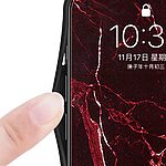 Θήκη Xiaomi Redmi Note 17 4G / 5G - OEM - Σκληρή Πλάτη Tempered Glass+PC - Λευκό — εικόνα 4