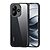 Σκληρή Πλάτη PC+TPU για Xiaomi Redmi Note 17 4G / 5G (DUX DUCIS) σε Μαύρο — διάφανη πλάτη & πιστοποιημένη αντοχή σε πτώσεις 1,2 m.