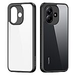 Θήκη Xiaomi Redmi Note 17 4G / 5G - DUX DUCIS Aimo Series - Σκληρή Πλάτη PC+TPU - Μαύρο — εικόνα 2