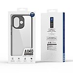 Θήκη Xiaomi Redmi Note 17 4G / 5G - DUX DUCIS Aimo Series - Σκληρή Πλάτη PC+TPU - Μαύρο — εικόνα 9