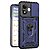 Σκληρή Πλάτη PC+TPU για Xiaomi Redmi Note 17 4G / 5G (OEM) σε Μπλε — περιστρεφόμενο stand & συρόμενο κάλυμμα κάμερας για πλήρη προστασία.