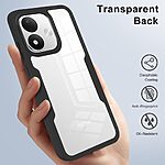 Θήκη Xiaomi Redmi Note 17 4G / 5G - OEM - Σκληρή Πλάτη PC+TPU - Μπλε — εικόνα 5