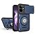 Σκληρή Πλάτη PC+TPU για Xiaomi Redmi Note 17 4G / 5G (OEM) σε Σκούρο Μπλε — συρόμενο κάλυμμα κάμερας & δαχτυλίδι-stand για άνετη χρήση.