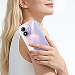 Θήκη Xiaomi Redmi Note 17 4G / 5G - IMAK UX-10 Series - Πλάτη TPU - Διάφανο — εικόνα 5
