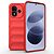 Πλάτη TPU για Xiaomi Redmi Note 17 4G / 5G (OEM) σε Κόκκινο — rugged σχεδιασμός με απορρόφηση κραδασμών & αντιολισθητικό κράτημα.