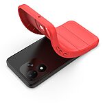 Θήκη Xiaomi Redmi Note 17 4G / 5G - OEM - Πλάτη TPU - Κόκκινο — εικόνα 4