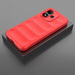 Θήκη Xiaomi Redmi Note 17 4G / 5G - OEM - Πλάτη TPU - Κόκκινο — εικόνα 6