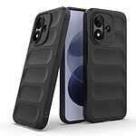Θήκη Xiaomi Redmi Note 17 4G / 5G - OEM - Πλάτη TPU - Μαύρο — εικόνα 2