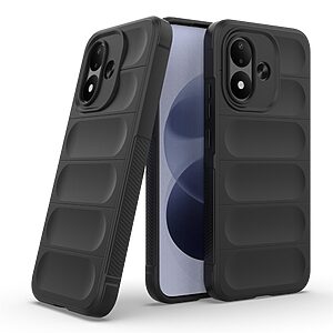 Θήκες Κινητών Xiaomi Mi A1 40 Θήκη Xiaomi Redmi Note 17 4G / 5G - OEM - Πλάτη TPU - Μαύρο — εικόνα 2