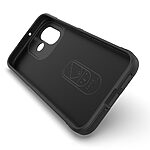 Θήκη Xiaomi Redmi Note 17 4G / 5G - OEM - Πλάτη TPU - Μαύρο — εικόνα 3