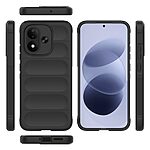Θήκη Xiaomi Redmi Note 17 4G / 5G - OEM - Πλάτη TPU - Μαύρο — εικόνα 5