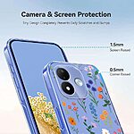 Θήκη Xiaomi Redmi Note 17 4G / 5G - OEM - Πλάτη TPU - Πολύχρωμο — εικόνα 4